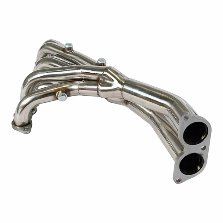 Stainless Steel 6-2 Exhaust Manifold Header For Lexus IS300 XE10 2JZ-GE 3.0L 2001-2005 high quality